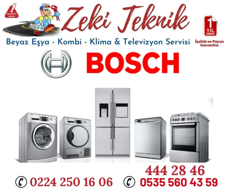 Hamitler Bosch Servisi 